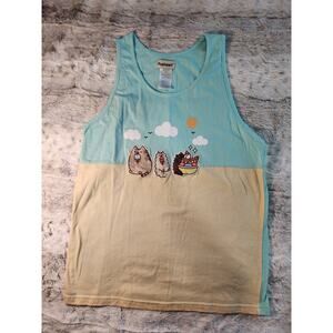 Pusheen Box Exclusive Summer Tank Size Small